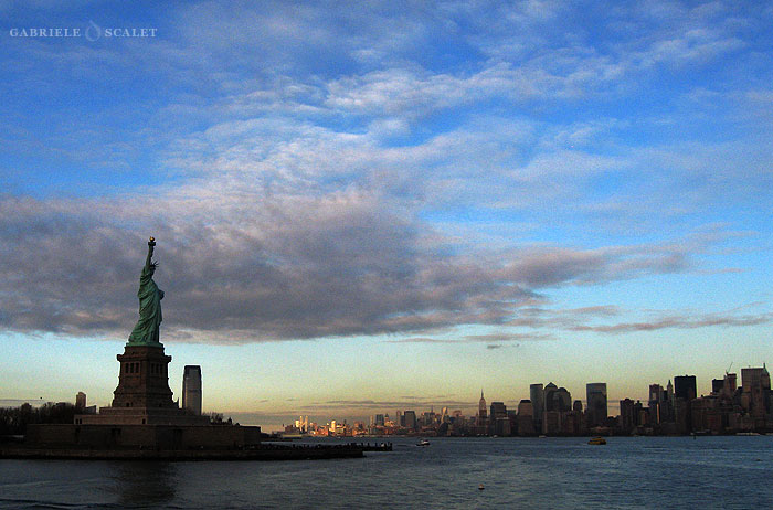 Statue of Liberty