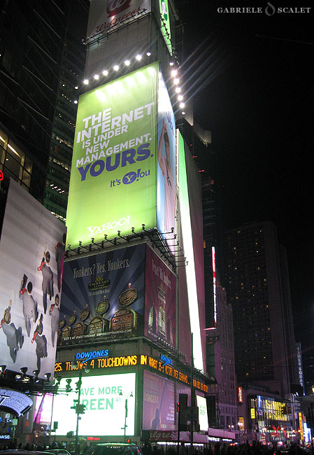 times square center