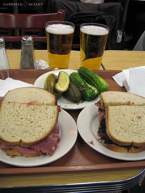 American style