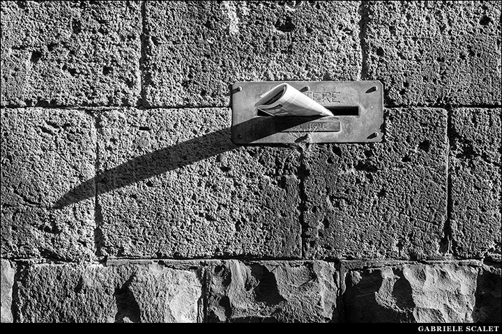 cassetta lettere