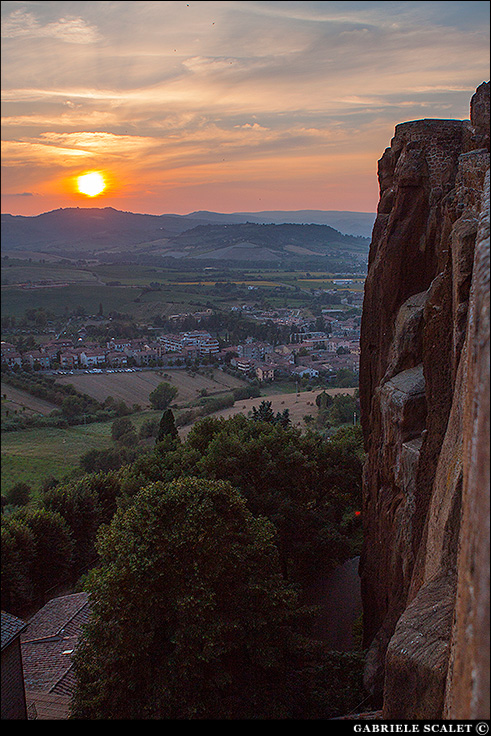 Panorama Orvieto