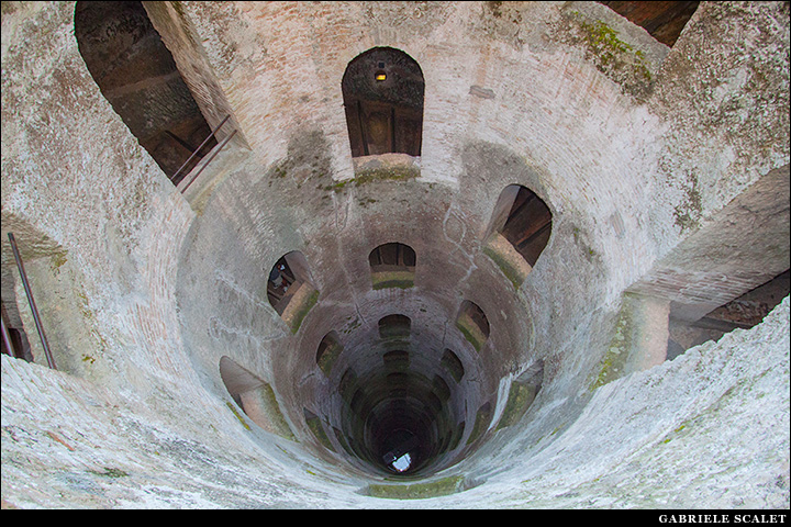 Pozzo di San Patrizio Orvieto