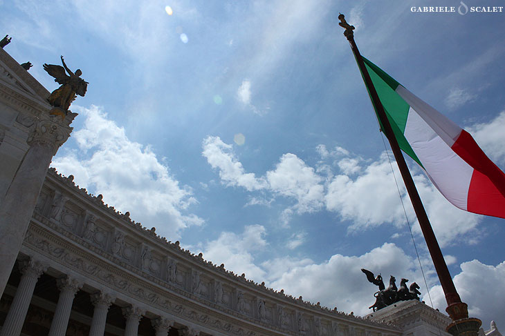 Il Vittoriano