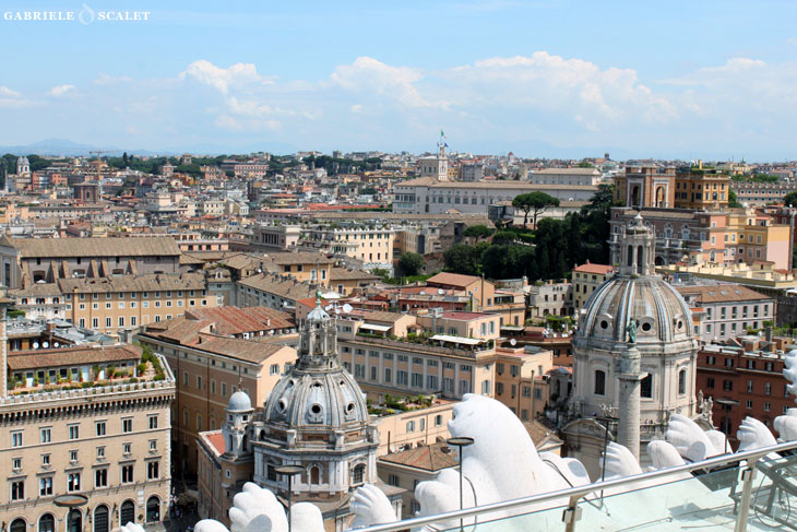 Tetti di Roma