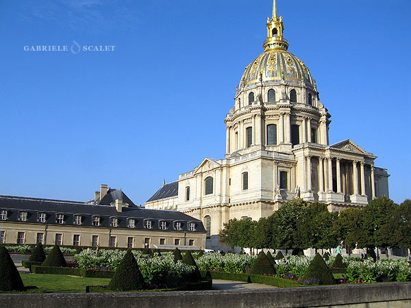 H&ocirc;tel des Invalides