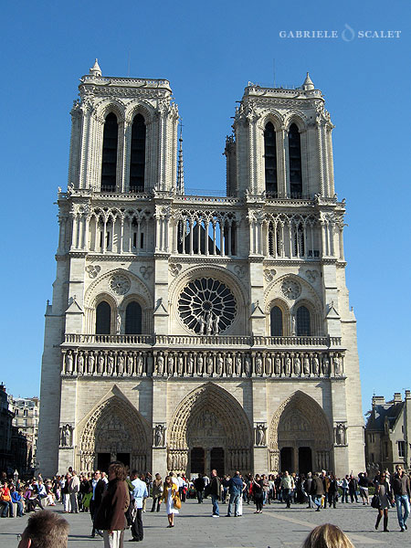 Cattedrale di Notre-Dame