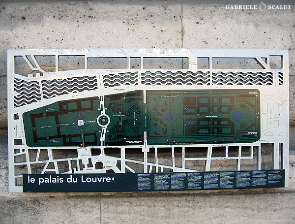palais du louvre