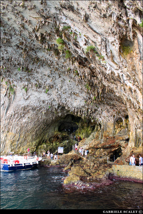 mare di Zinzulusa
