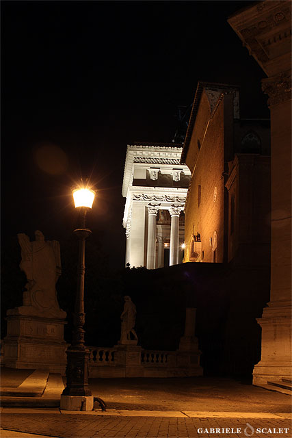 Vittoriano notte