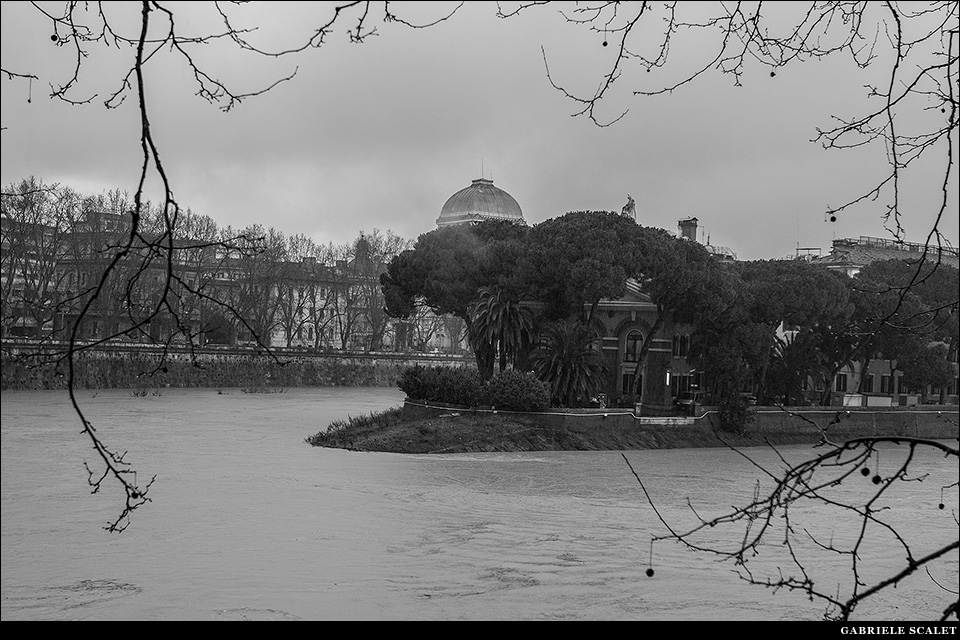 Isola Tevere
