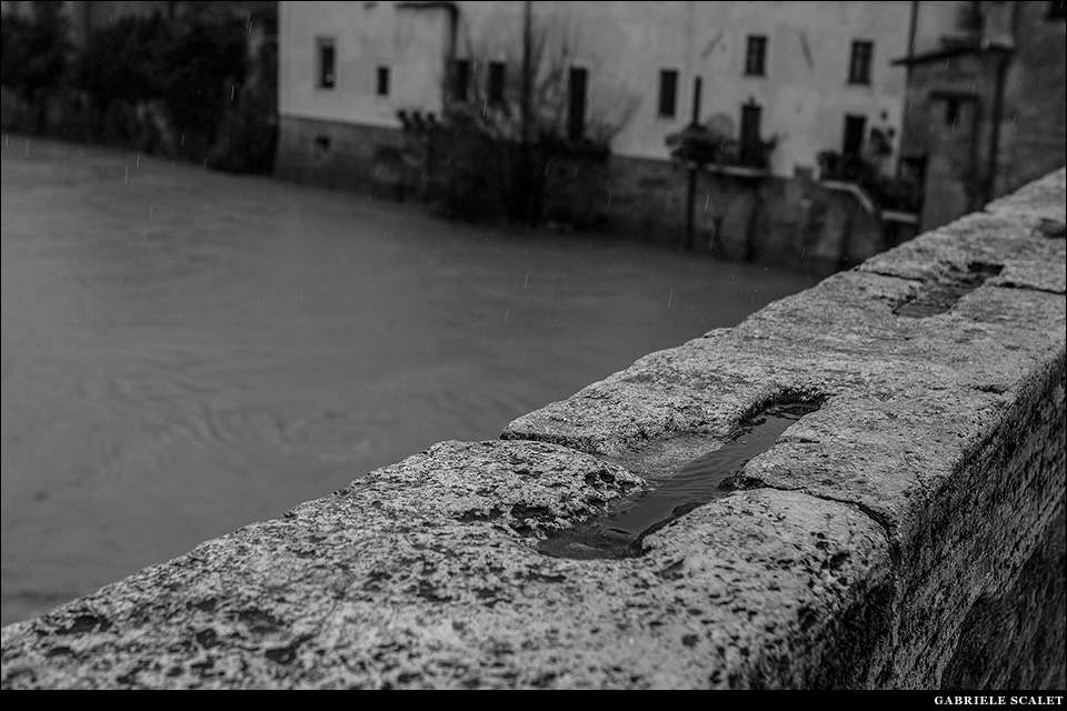 La piena di Roma