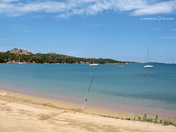 costa smeralda mare