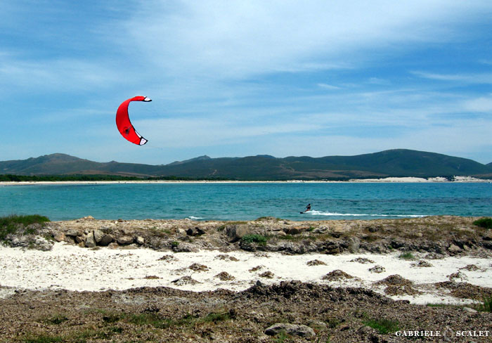 kitesurf sardegna