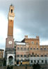 campanire di piazza del campo