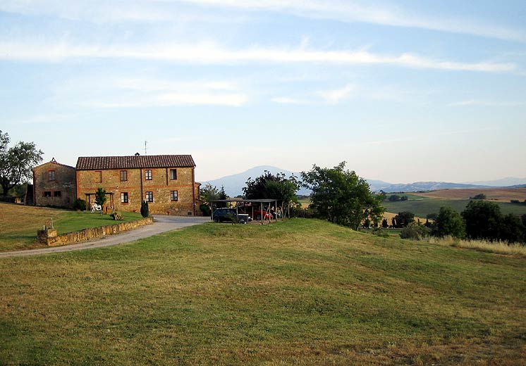 Agriturismo pienza