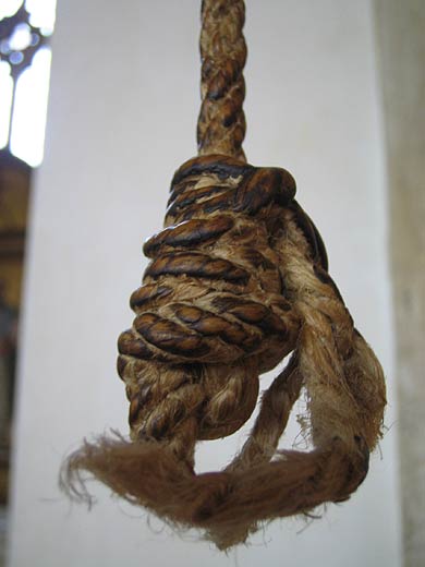 Corda delle campane