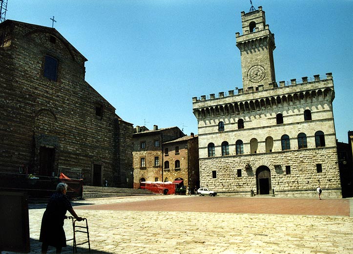 Piazza Grande