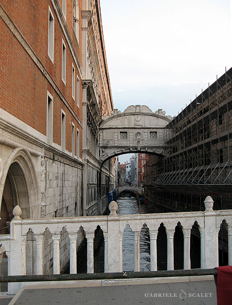 Ponte dei Sospiri