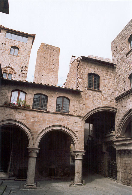 quartiere medievale