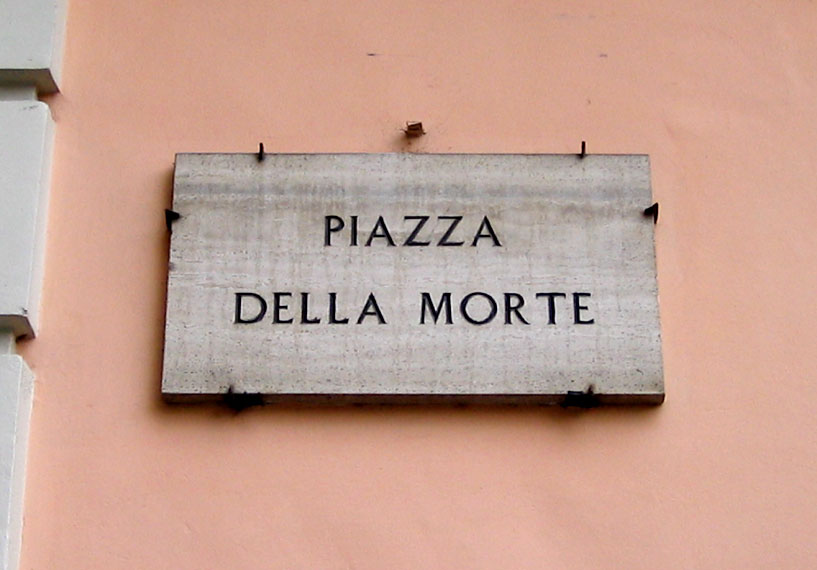 Piazza della Morte